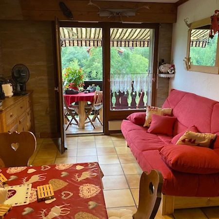 Sallanches 3101 Route De Nant Cruy Immeuble Le Grand R 외부 사진