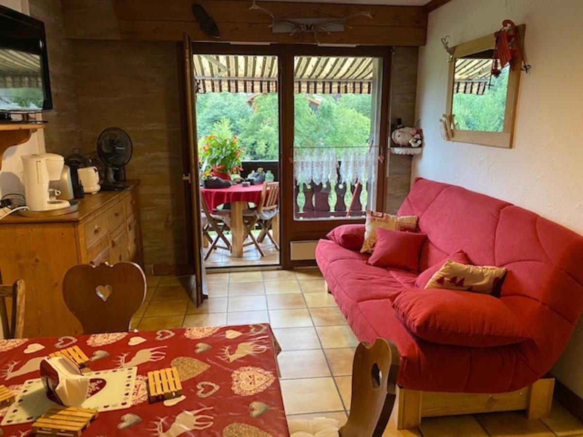 Sallanches 3101 Route De Nant Cruy Immeuble Le Grand R 외부 사진