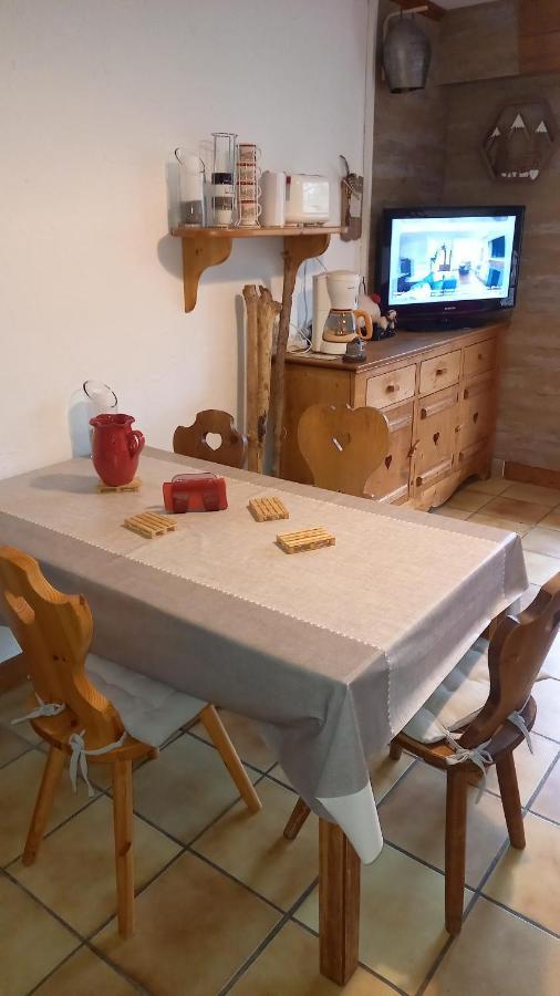 Sallanches 3101 Route De Nant Cruy Immeuble Le Grand R 외부 사진