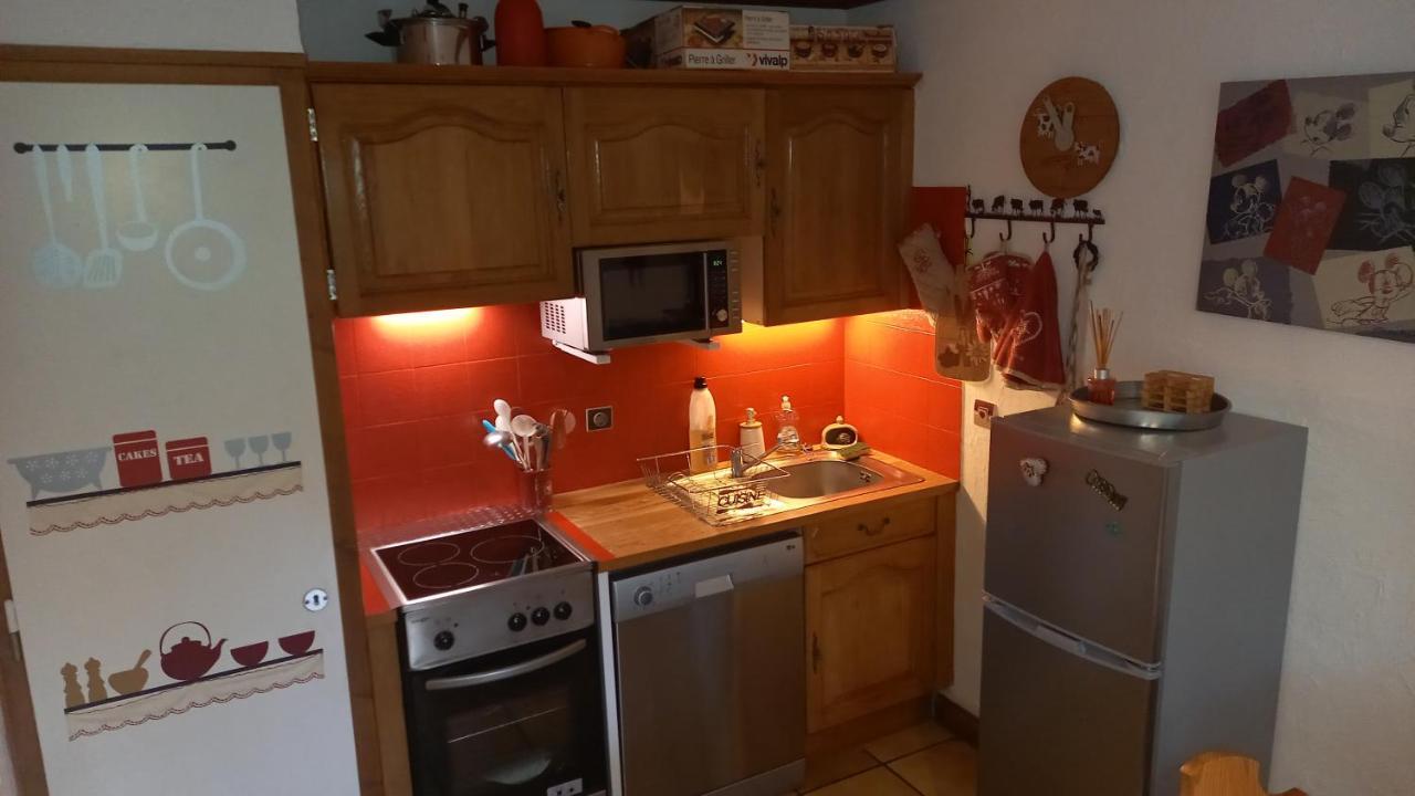 Sallanches 3101 Route De Nant Cruy Immeuble Le Grand R 외부 사진