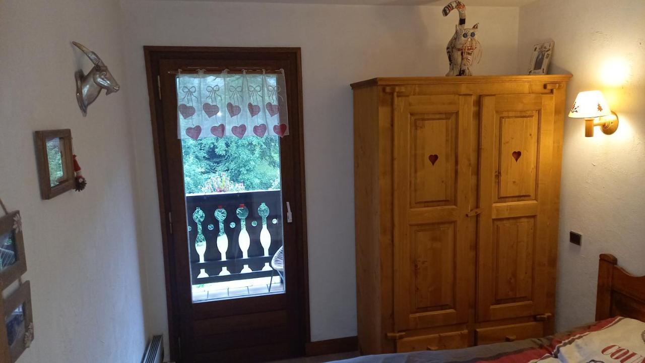 Sallanches 3101 Route De Nant Cruy Immeuble Le Grand R 외부 사진
