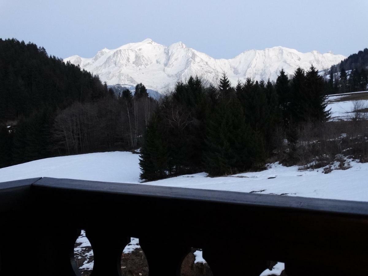 Sallanches 3101 Route De Nant Cruy Immeuble Le Grand R 외부 사진
