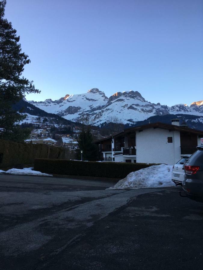 Sallanches 3101 Route De Nant Cruy Immeuble Le Grand R 외부 사진